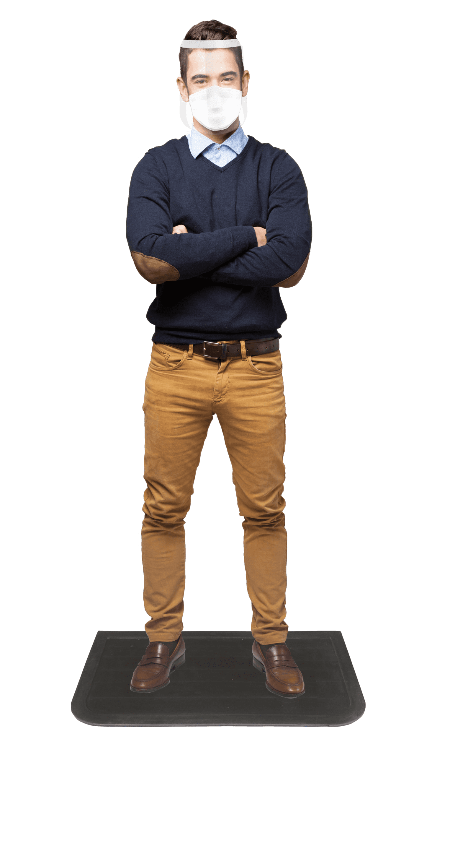 Desinfecta tu calzado