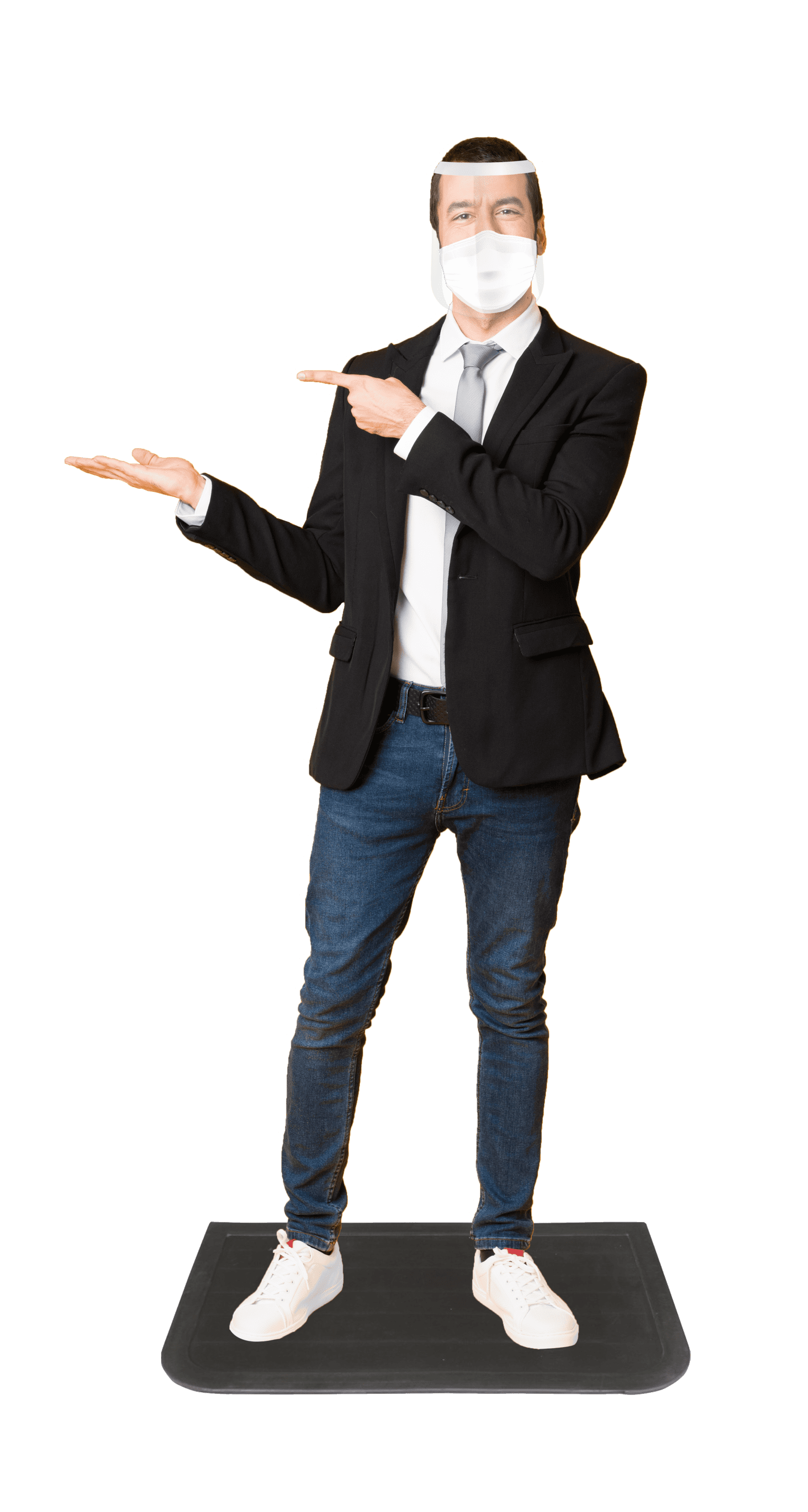 Desinfecta tu calzado